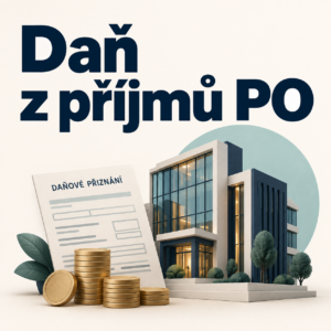 4. 2. 2027 | Daň z příjmů PO, daňové přiznání, novinky 2027